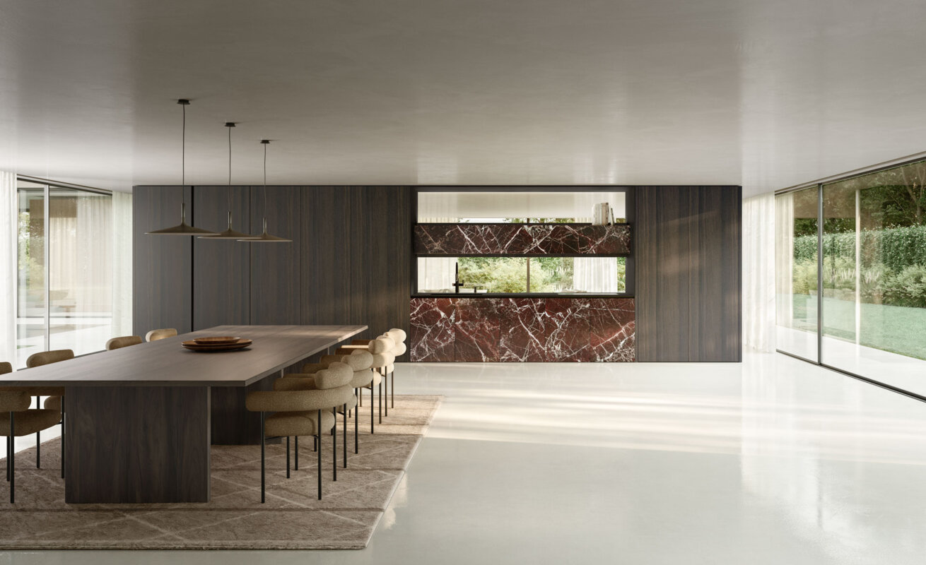 cucina-lineare1
