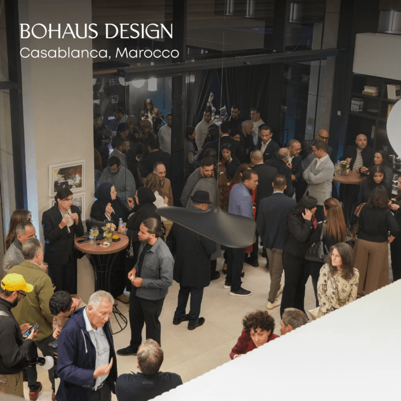 A Space Shaped by Ideas in Casablanca