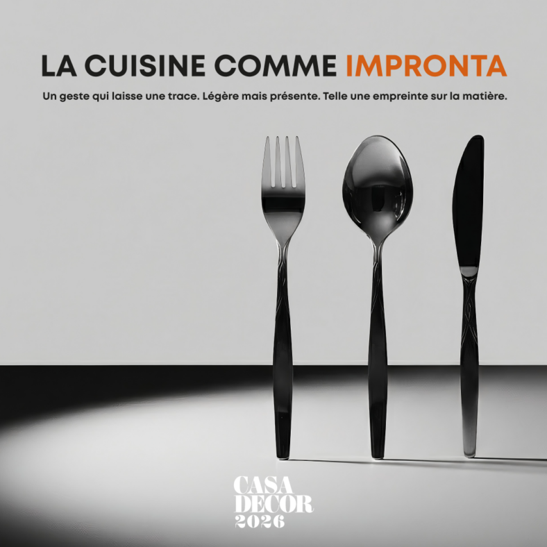 DoimoCucine prête pour Casa Decor 2026