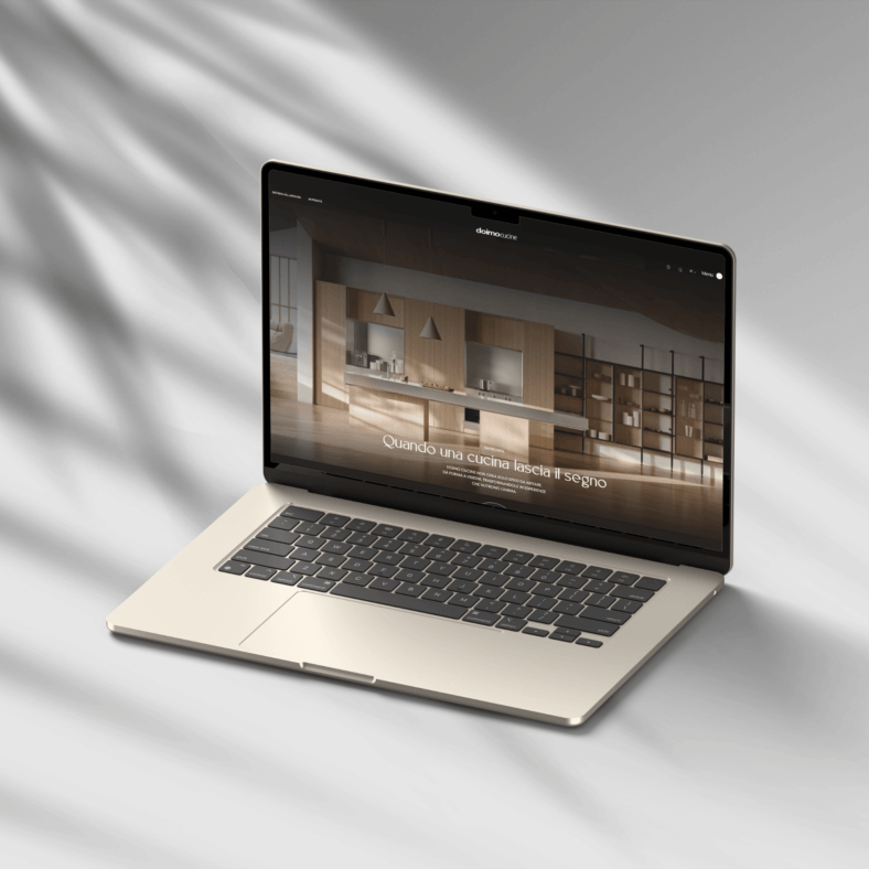 We have also left our mark on our website