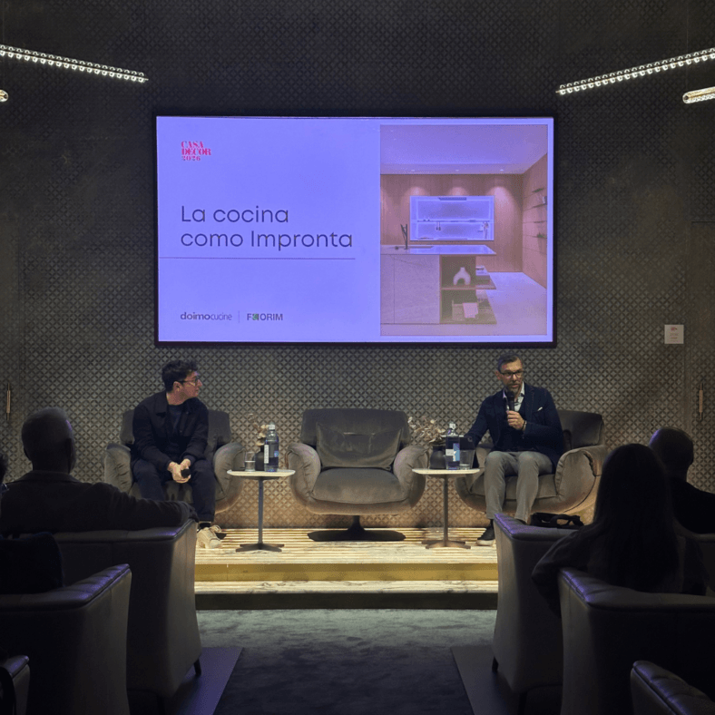 Casa Decor: DoimoCucine with Florim