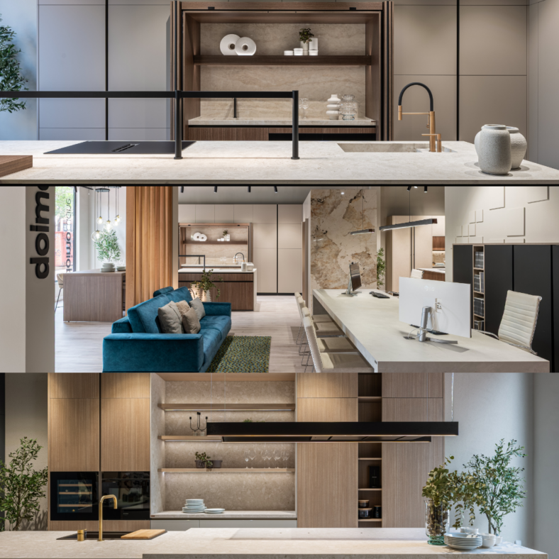 A characterising restyling for Proyecto Cocina Studio